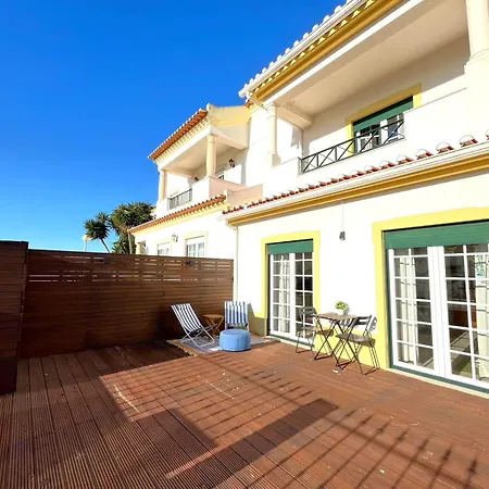 Casa Da Barragem Holiday home