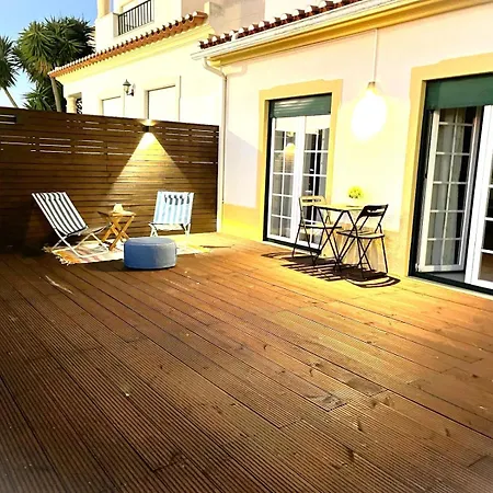 Holiday home Casa Da Barragem Atouguia Da Baleia