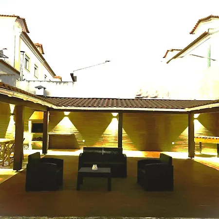 Casa Da Barragem *