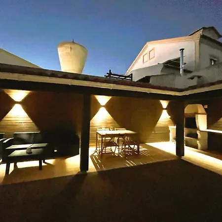 Casa Da Barragem Semesterbostad