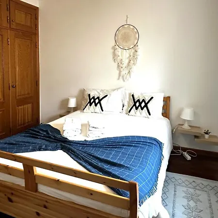 Casa Da Barragem Holiday home Atouguia Da Baleia